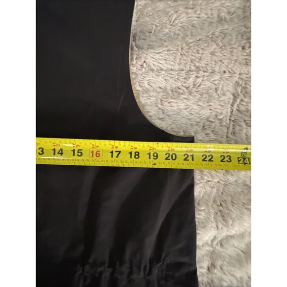 Orvis Vest Mens Small‎ Reversible Cinch Adjustable Waist Fishing Horse Black,Tan - Picture 10 of 16